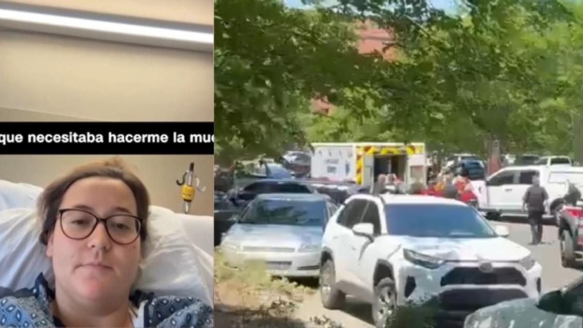 Fingió estar muerta durante un tiroteo en Florida y así fue como sobrevivió: lo cuenta todo en video