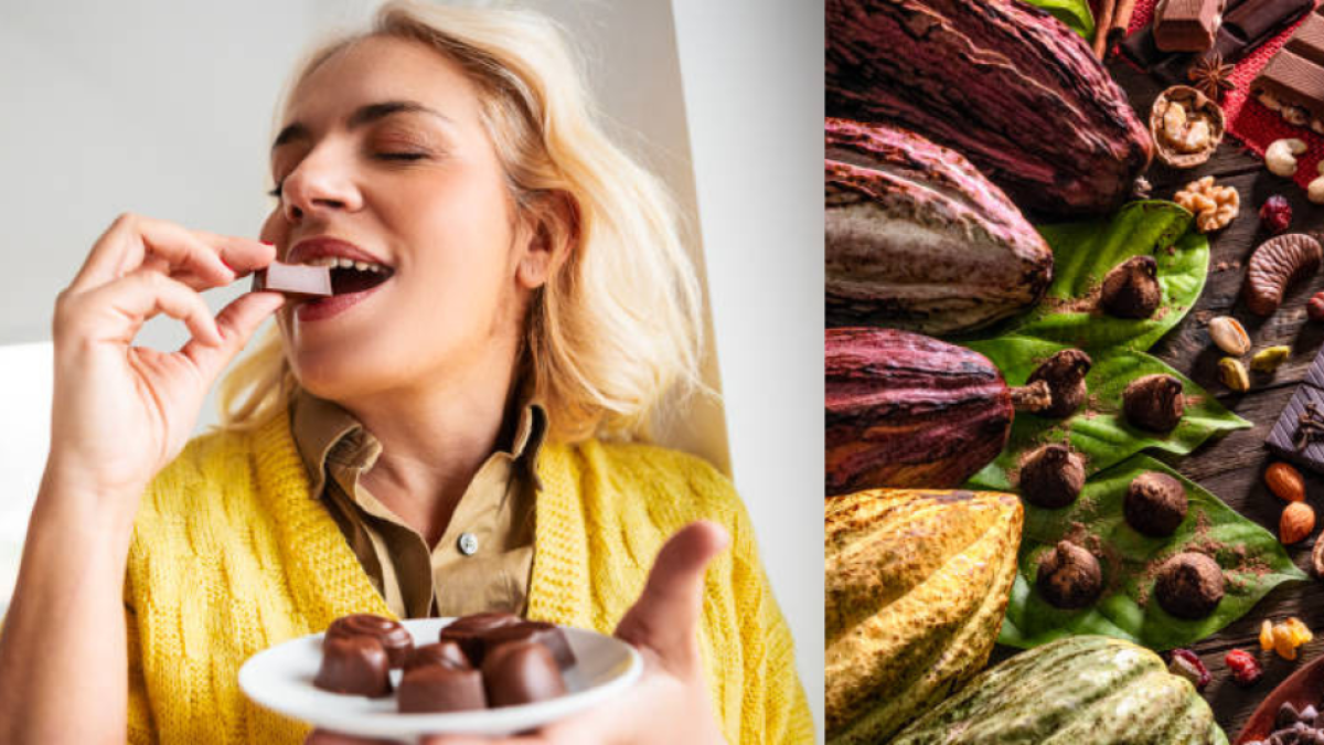 ¿Cuál es el tipo de chocolate que es mejor para la salud y cuántos cuadraditos comer para ‘no engordar’?