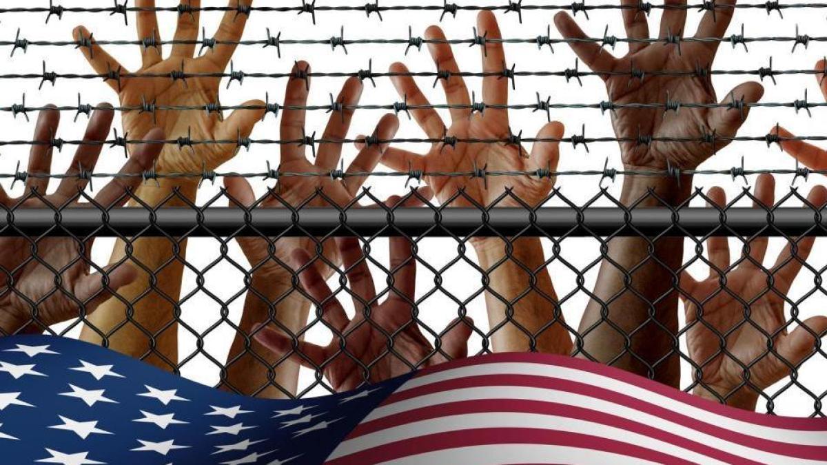 ¿En qué estado fronterizo de Estados Unidos aceptan más gente que pide asilo en 2025, según la IA?