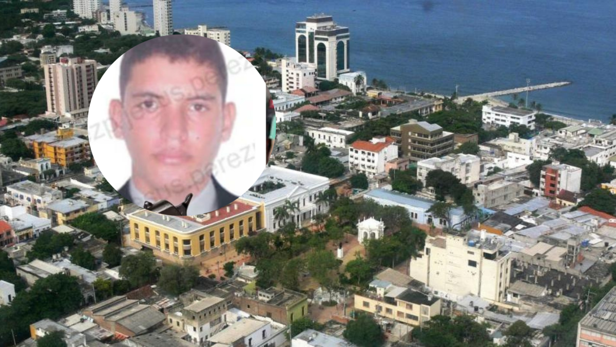 Polémica en Santa Marta: Policía dejó en liberación de alias 'Sombra', líder de sicarios de la Sierra Nevada