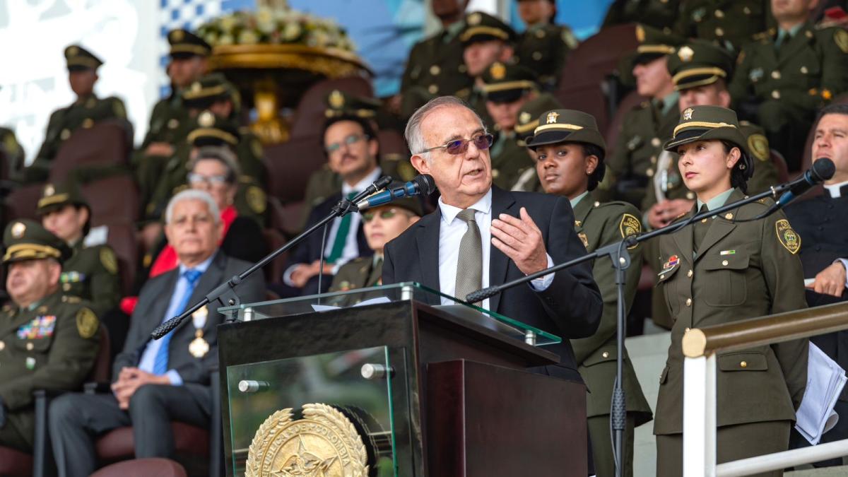 Con beneplácito otorgado, esto es lo que restaría para que Iván Velásquez asuma como embajador ante el Vaticano