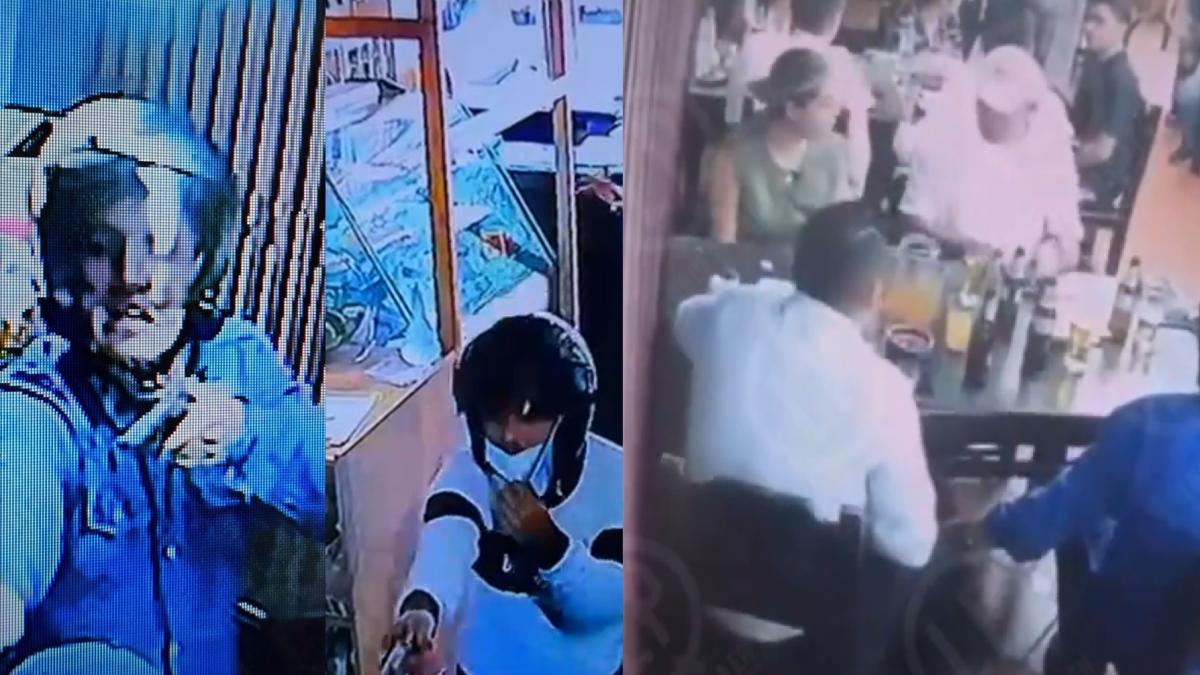 Video |Robo millonario de joyas de oro a comensales de restaurante reconocido en Bucaramanga