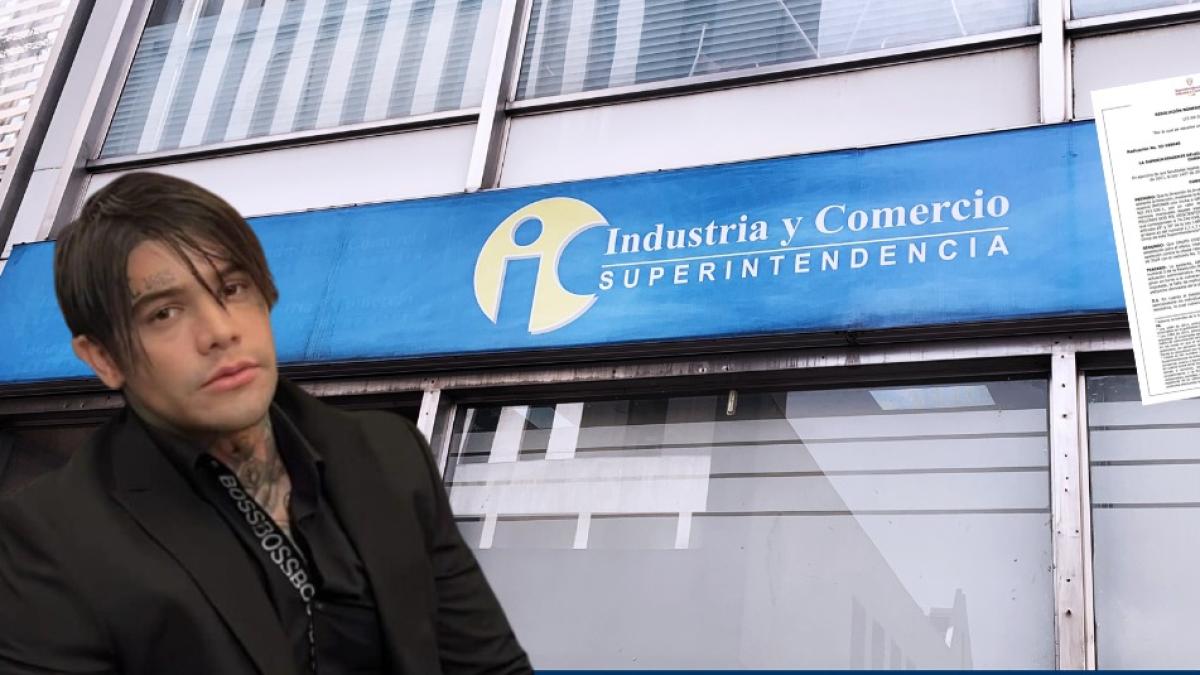 Las pruebas que tiene la SIC para imponerle millonaria multa a Yeferson Cossio por curso 'para ser rico'