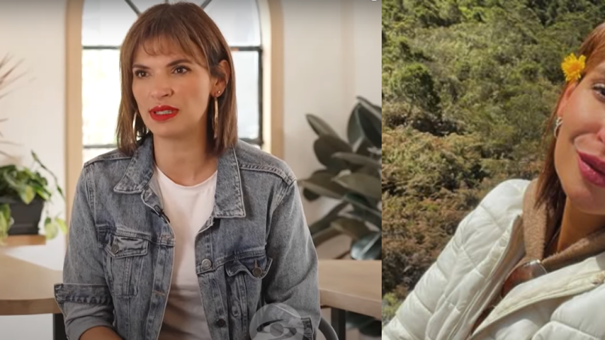 Margarita Reyes, actriz de 'Enfermeras', habló de su fuerte lucha contra el cáncer y el alcoholismo: 'Solo lloraba'