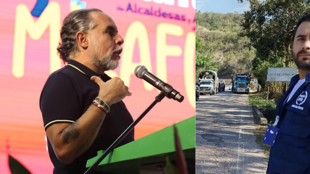 Personerías de Colombia exigieron respeto y garantías al ministro Benedetti por trino contra personero de Ocaña