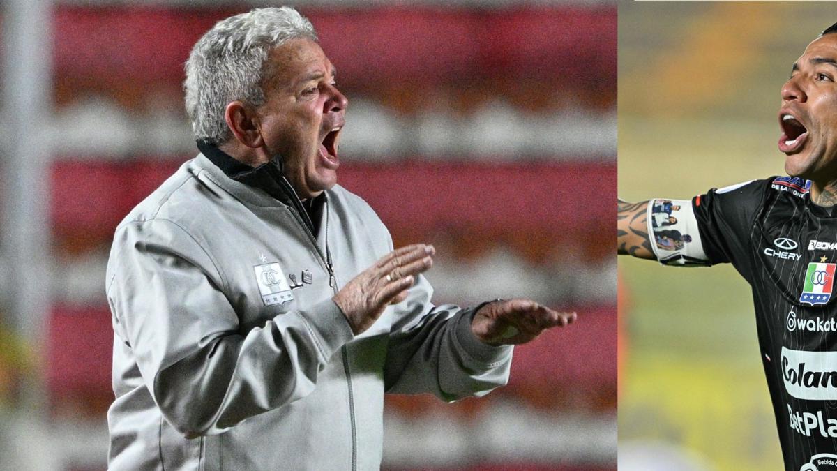 Video | Dayro Moreno no para de brillar y Hernán Darío Herrera lo pide de frente para la Selección Colombia