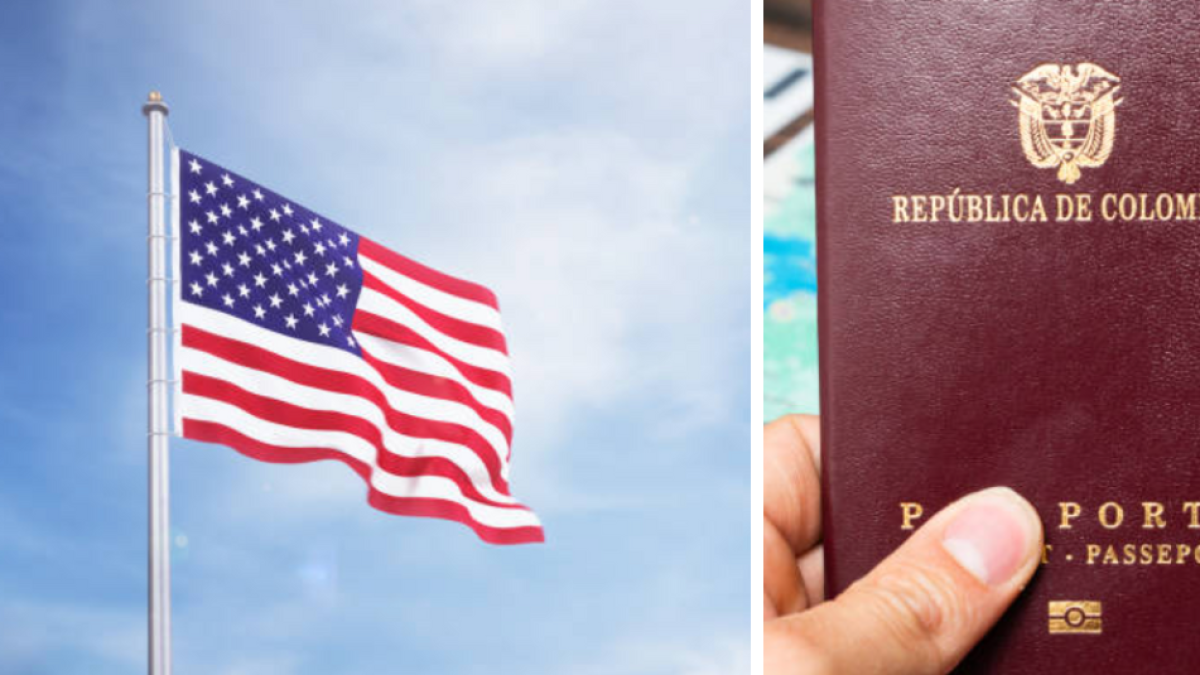 Se redujo número de viajeros de Colombia a Estados Unidos por políticas migratorias de Trump: este es el panorama