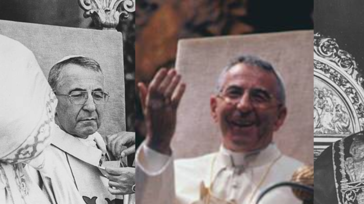 ¿Quién fue Juan Pablo I, el papa de los 33 días? Su estadía en el Vaticano ha sido la más corta de la historia