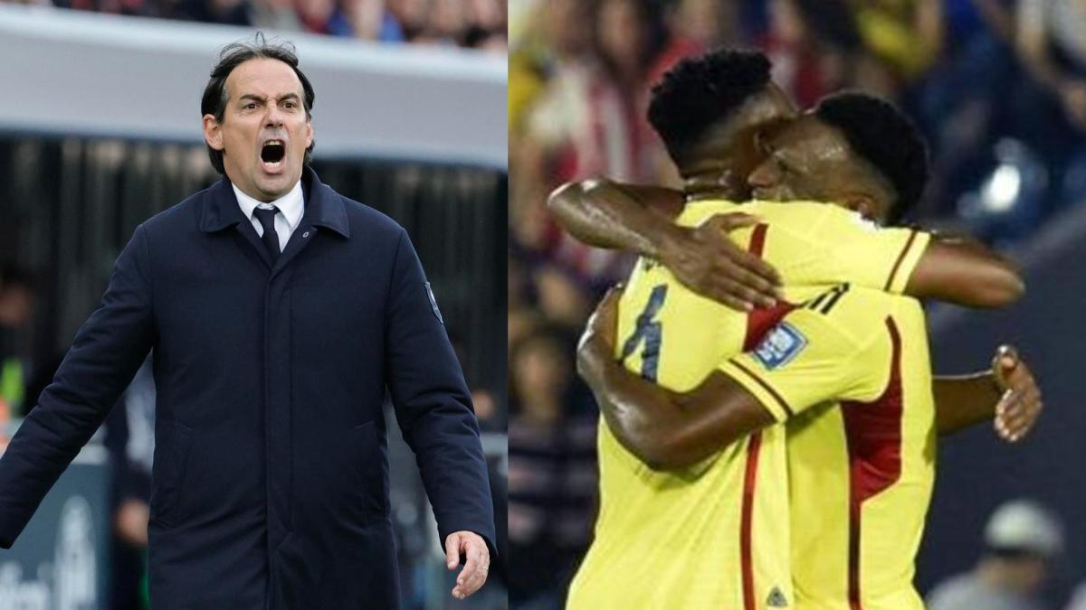 Defensor de Selección Colombia estaría en la lista de deseos del Inter de Milán y en Italia lo comparan con Rudiger