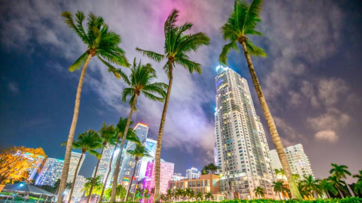 Florida en 2050: la ciudad que será el epicentro de la migración en Estados Unidos, según la IA