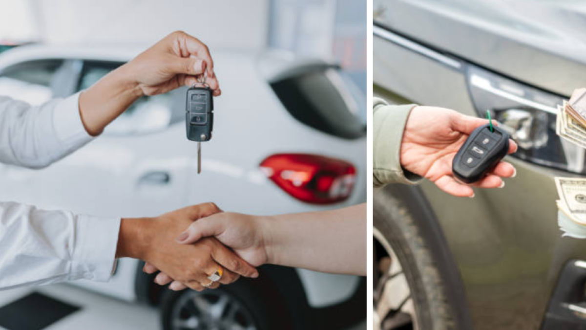 Por qué nunca debe vender un carro con traspaso abierto: los riesgos de hacerlo y sin actualización en el Runt