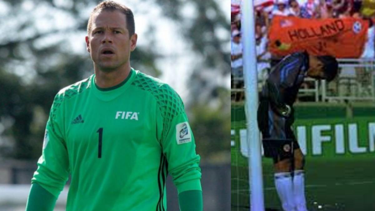Óscar Córdoba, con nostalgia, reveló cuál es el gol que desearía atajar tras 30 años de duelo: 'Perdí a un amigo'