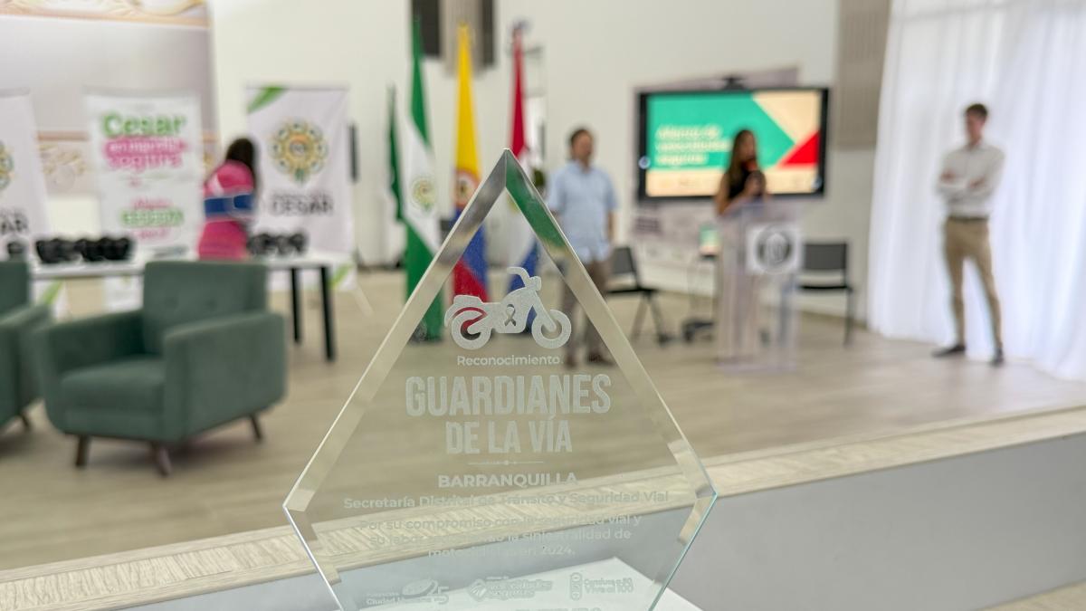 Así fue como tres departamentos y capitales lograron la mayor reducción de víctimas fatales en siniestros viales
