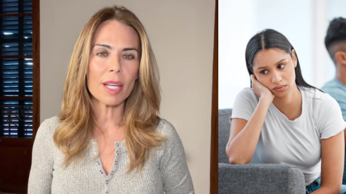 Psicóloga revela por qué a algunos no les atrae el amor sano y cómo ‘reprogramar la mente’ para recibirlo