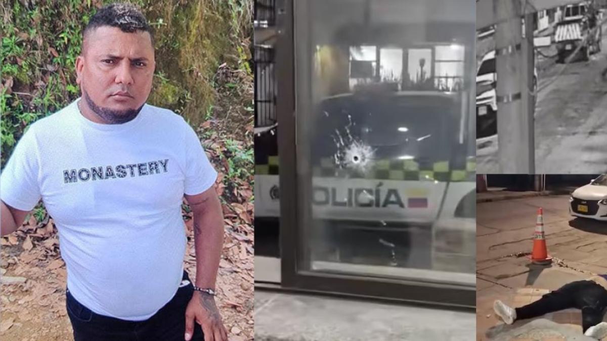 Balacera y motín en estación de El Rodadero desnuda la crisis del sistema carcelario en Santa Marta