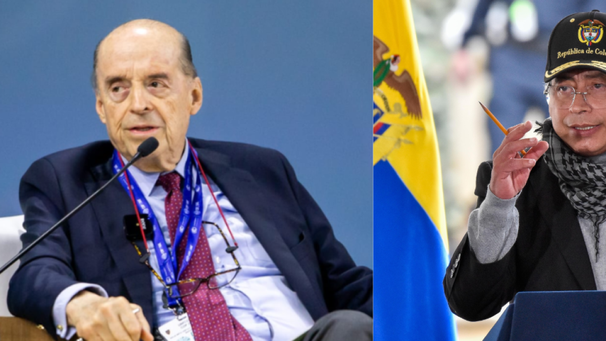 'Somos adictos al amor': presidente Gustavo Petro tras señalamientos del excanciller Álvaro Leyva