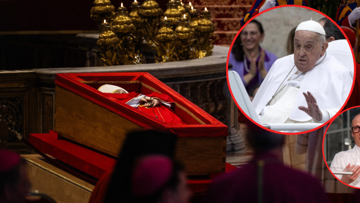 Médico que atendió al papa Francisco revela nuevos detalles de sus últimos momentos de vida: 'No se dio cuenta'