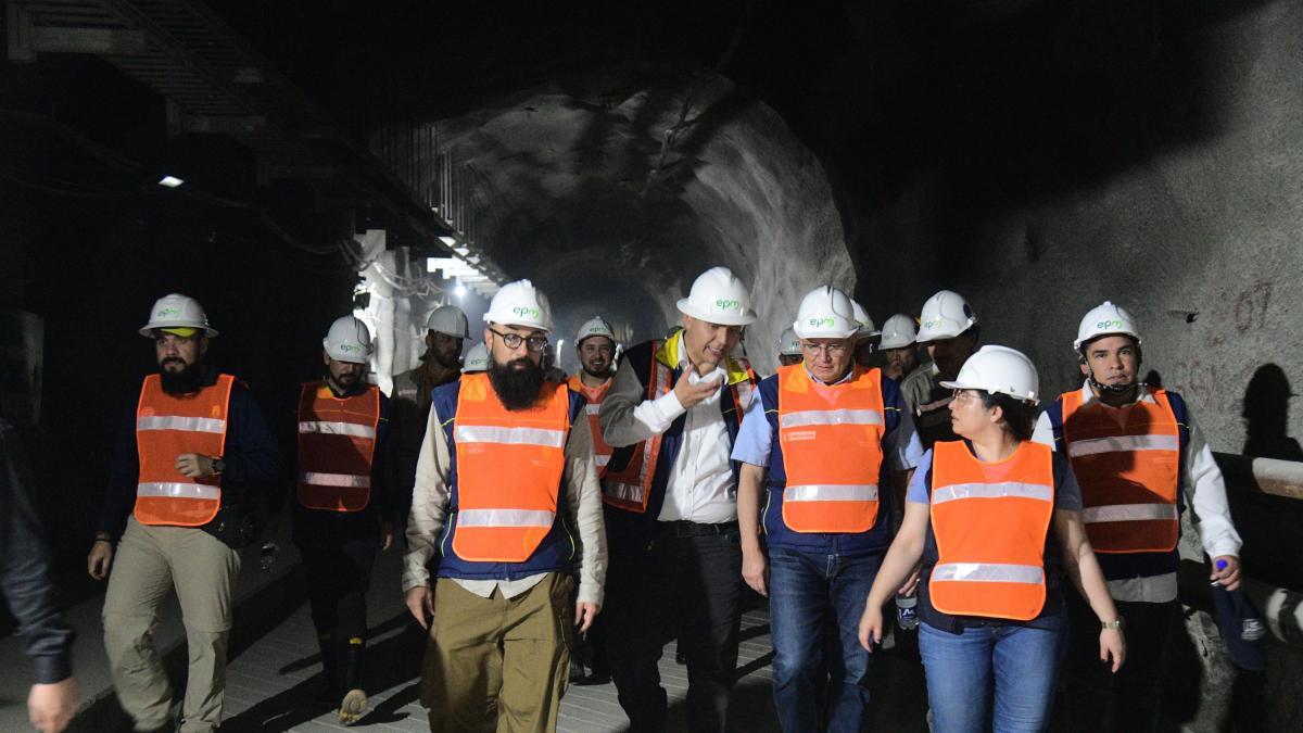 ¿Por qué las entidades de gestión del riesgo de desastres inspeccionaron Hidroituango? Así está la megaobra