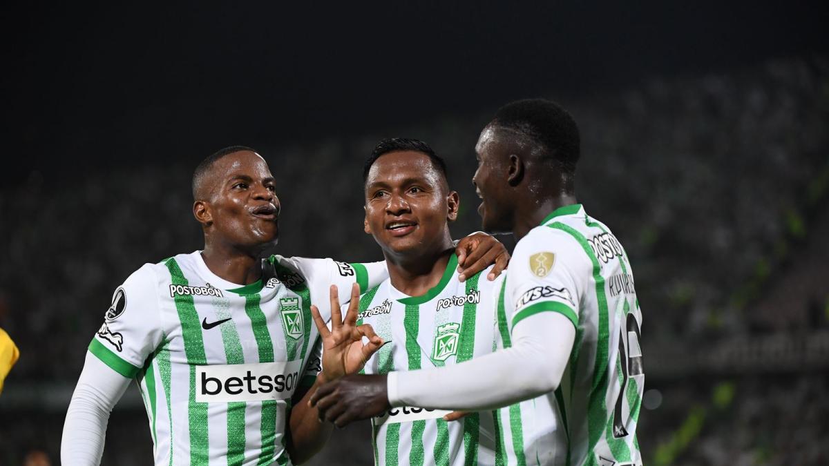 Atlético Nacional se rearma para seguir peleando en la Copa Libertadores: hora y TV del juego contra Bahía