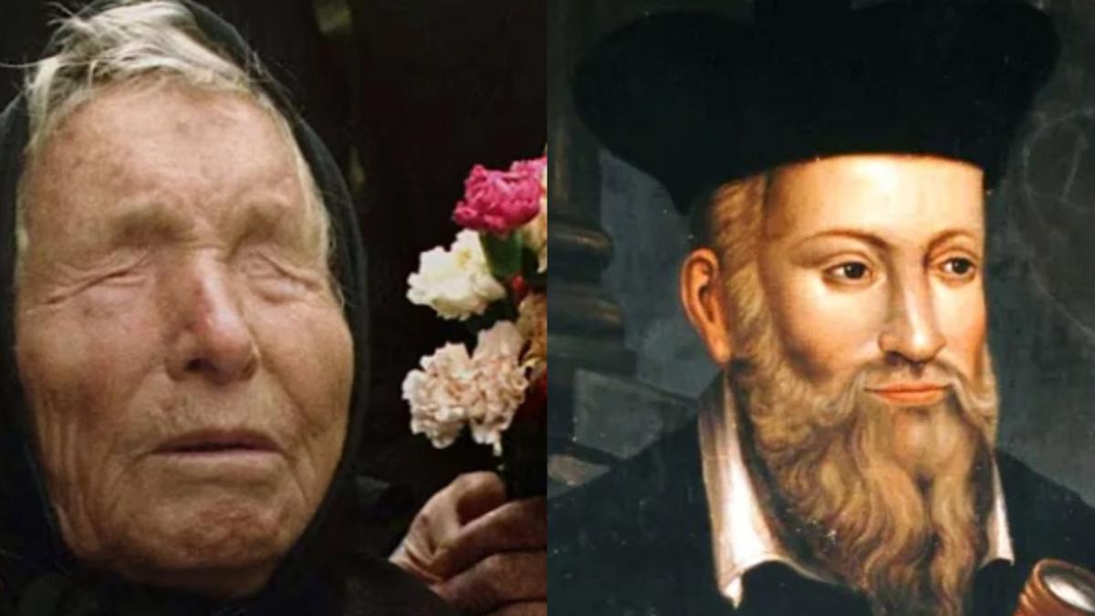 Nostradamus y Baba Vanga coincidieron en esta predicción en 2025
