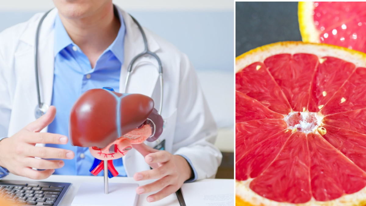 ¿Cuál es la mejor fruta para limpiar el hígado? Podría prevenir el daño hepático por toxinas y mala alimentación