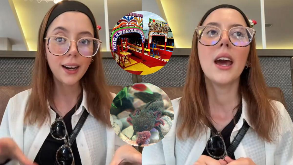 Turista colombiana denunció ser 'estafada' en México: pagó 500 mil pesos colombianos por ver popular animal