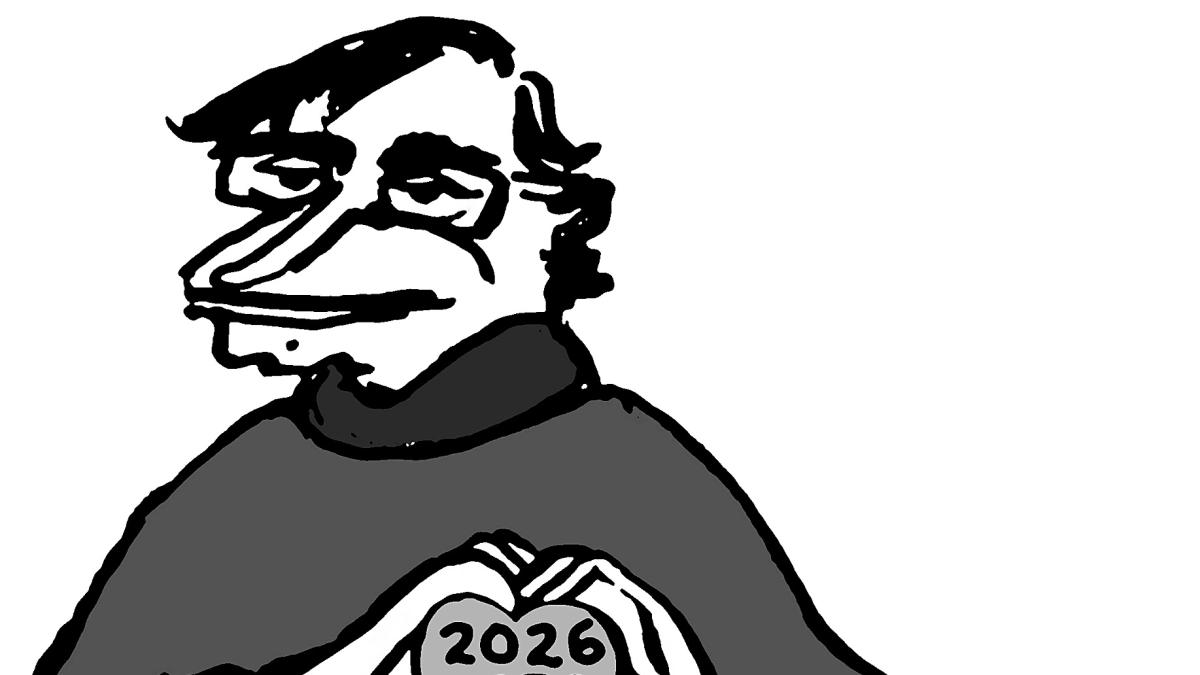 Addicted to Love – Jota Cartoon