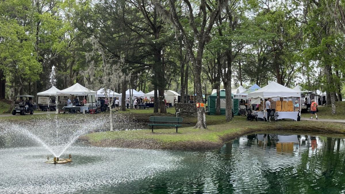 A una hora de Tampa y para los amantes de la aventura, este pueblo de Florida es ideal