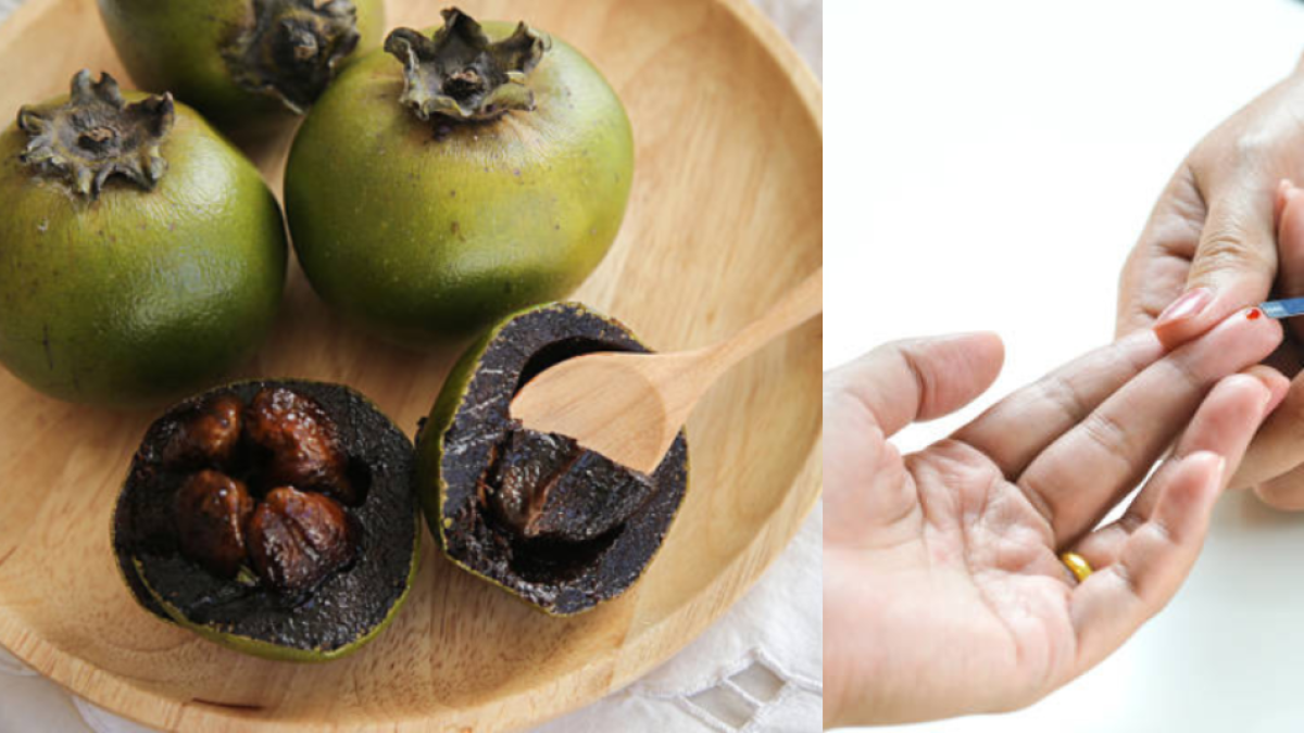 La fruta negra que ayudaría a reducir los niveles de glucosa en la sangre: es rica en vitaminas A y C