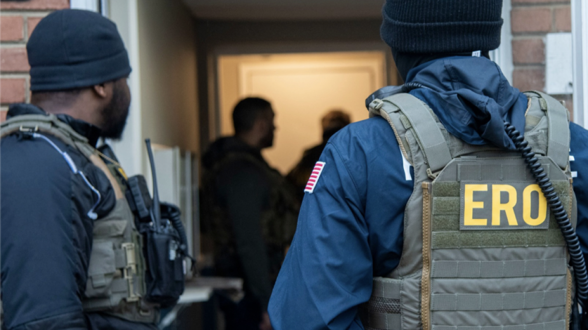 Así funciona el operativo secreto de ICE para cazar fugitivos en EE. UU. : revelan detalles desconocidos