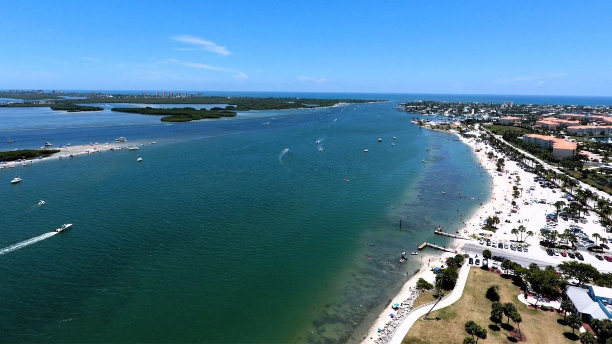 Con playas muy bonitas, este pueblito de Florida es ideal para turistas