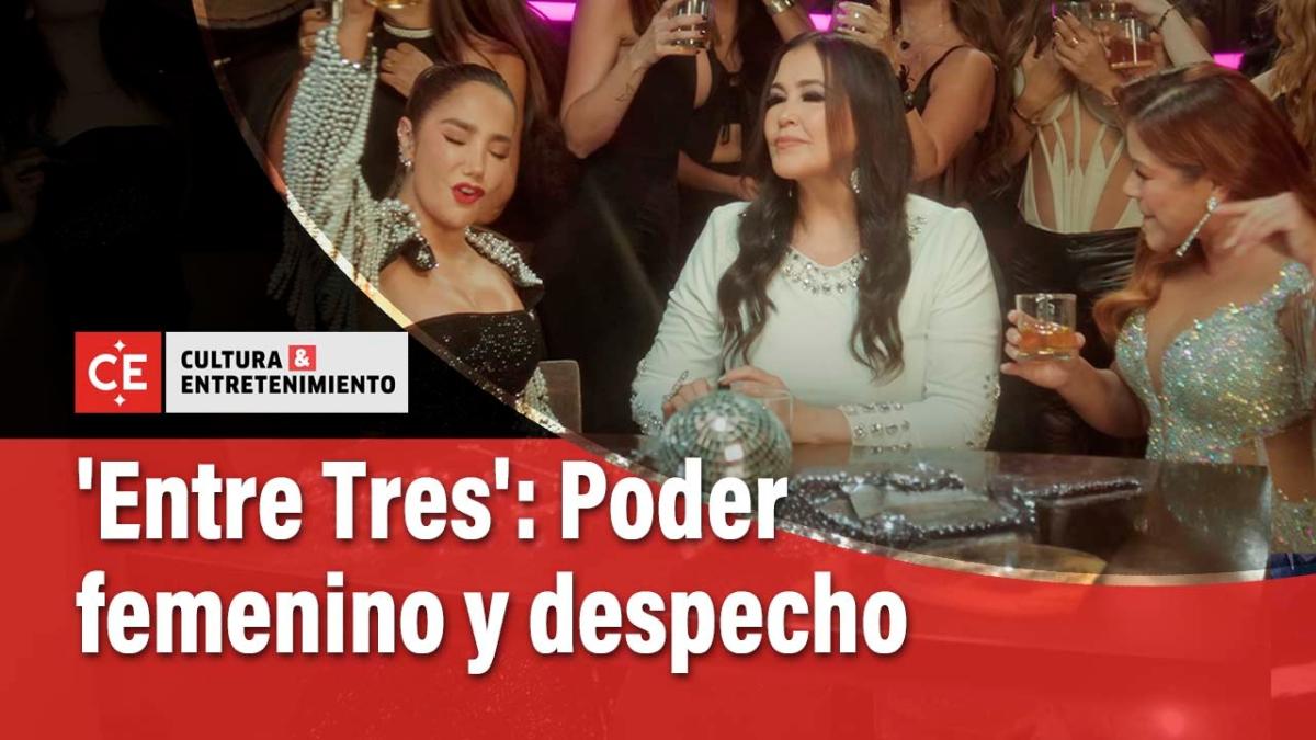 Paola Jara, Arelys Henao y Francy lanzan nueva canción