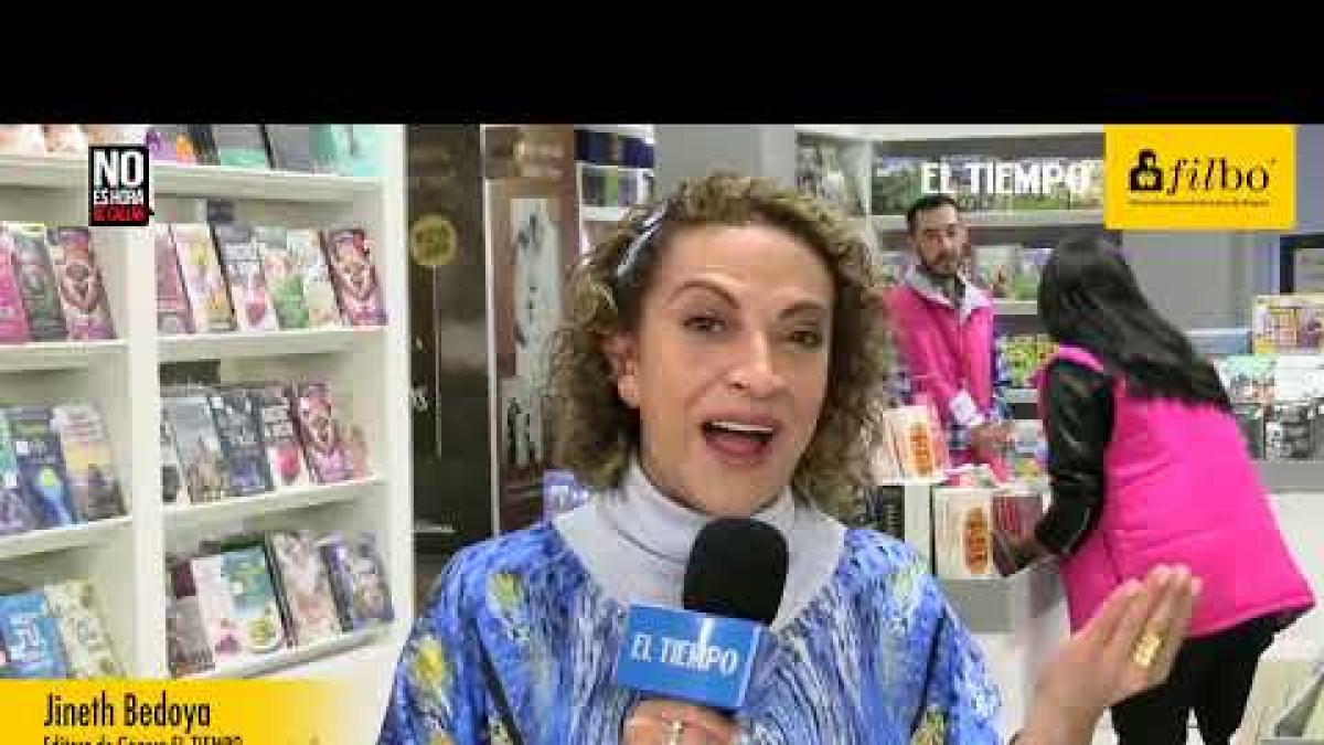 Laura Restrepo conversa con Andrés Mompotes sobre su nueva novela