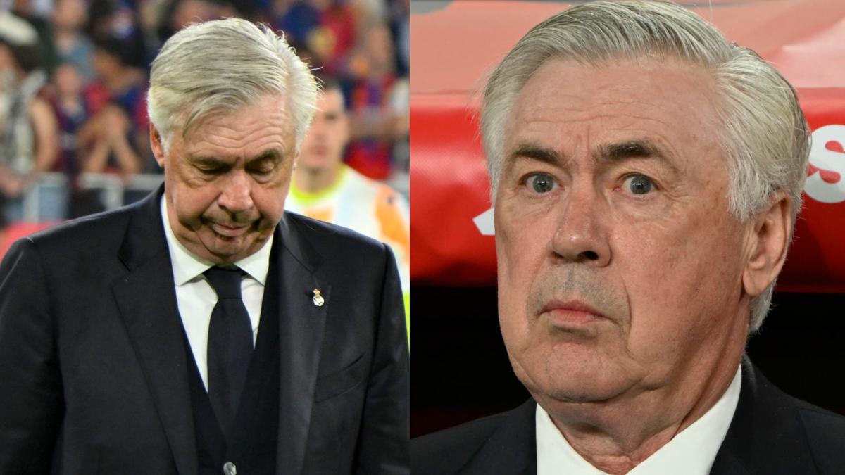 ¿Cuestión de tiempo? Brasil presiona el acelerador por Carlo Ancelotti y lo esperan antes del Mundial de Clubes