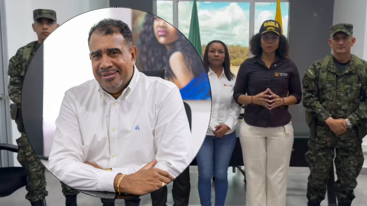 Secuestro del director de Codechocó: gobernadora de Chocó revela que Árnold Rincón necesita un medicamento a diario