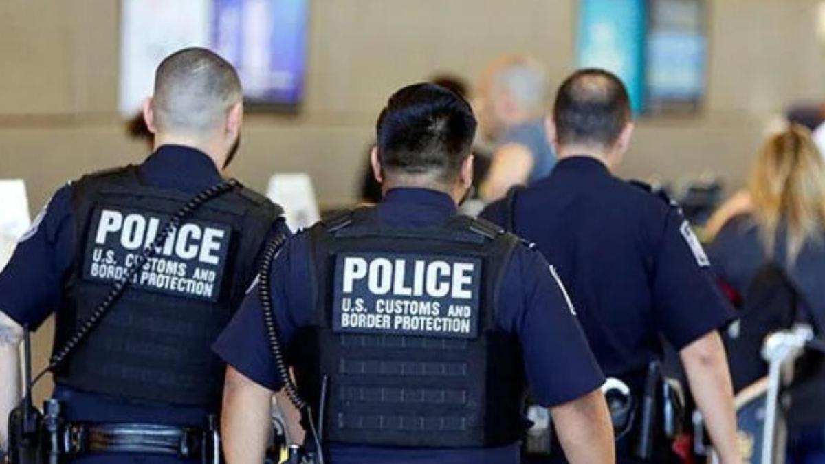 CBP abrió el vehículo de un inmigrante en California y lo que encontró fue impactante
