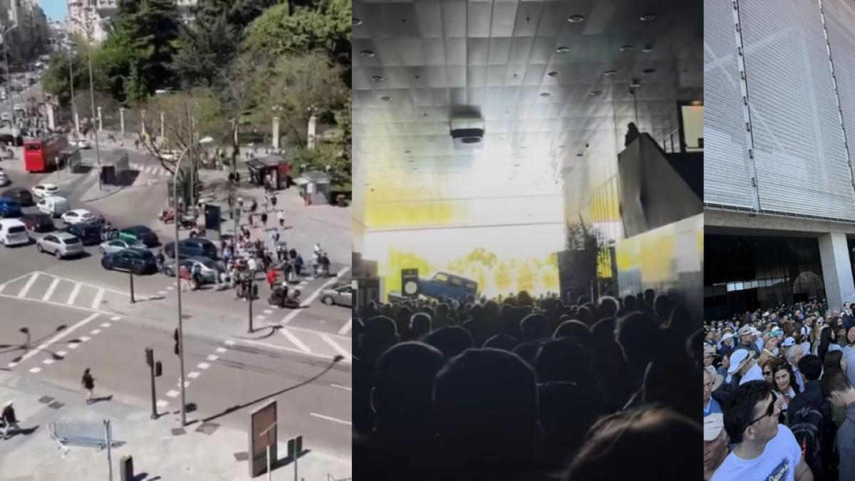 ¿Qué pasa con la operación de aviones, trenes, metros, semáforos y cajeros con el apagón en España y Europa?