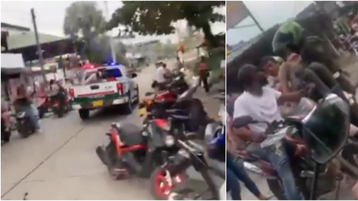 Atención: exconcejal Yair López fue asesinado en local comercial en Orito (Putumayo) y seis personas fueron heridas