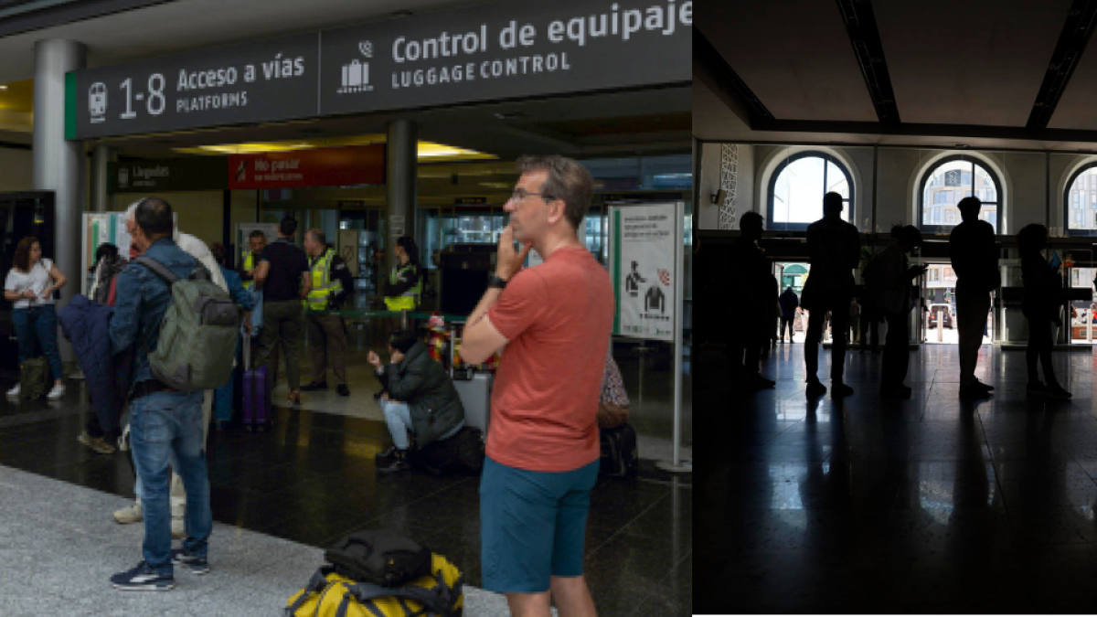 Cómo actuar durante un apagón como el que sucedió este lunes en Europa