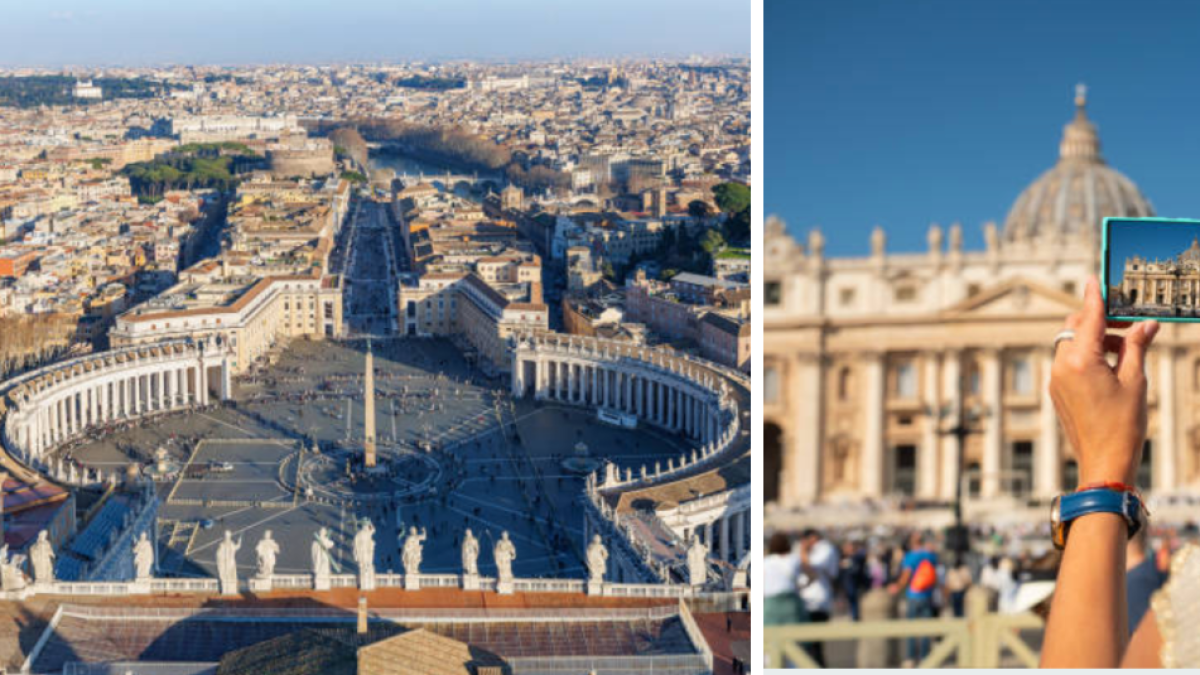 ¿Por qué ninguna persona puede tener la nacionalidad de Ciudad del Vaticano?
