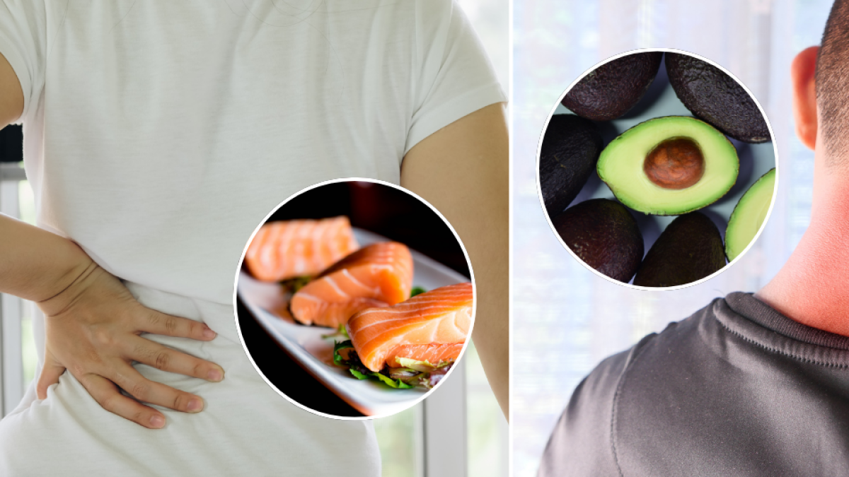 Cuatro alimentos que calman los dolores musculares: tienen potasio, hierro y magnesio