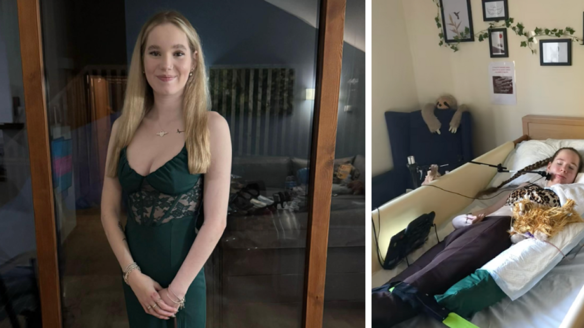 La historia de la mujer que fue al hospital por 4 días y salió dos años después: ahora cuenta todo por TikTok