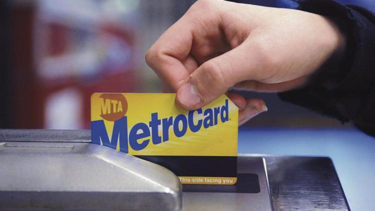 Se termina el MetroCard en Nueva York: ¿hasta cuándo está vigente y cuál es el nuevo sistema?
