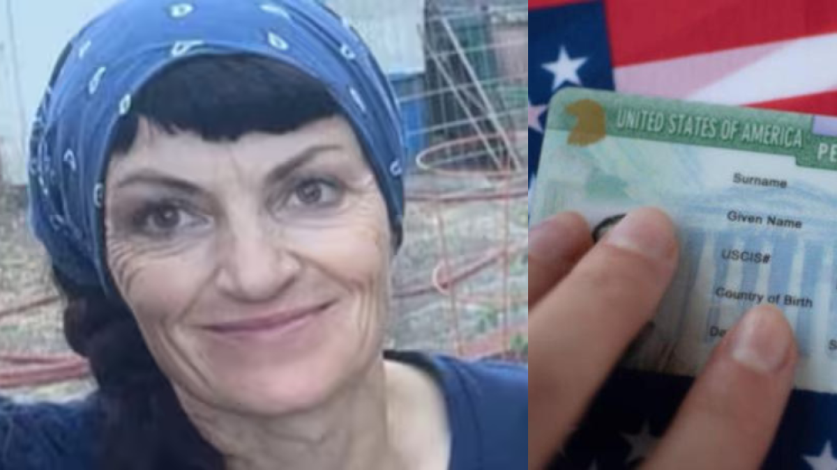 Mujer vivió más de 30 años en Estados Unidos, pero CBP la detuvo por este detalle de su pasado: tiene green card
