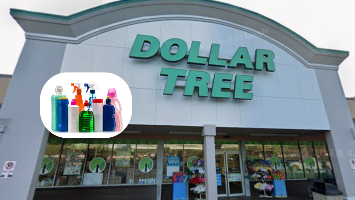 El limpiador de Dollar Tree que 'quita manchas y es desengrasante': a un precio increíble