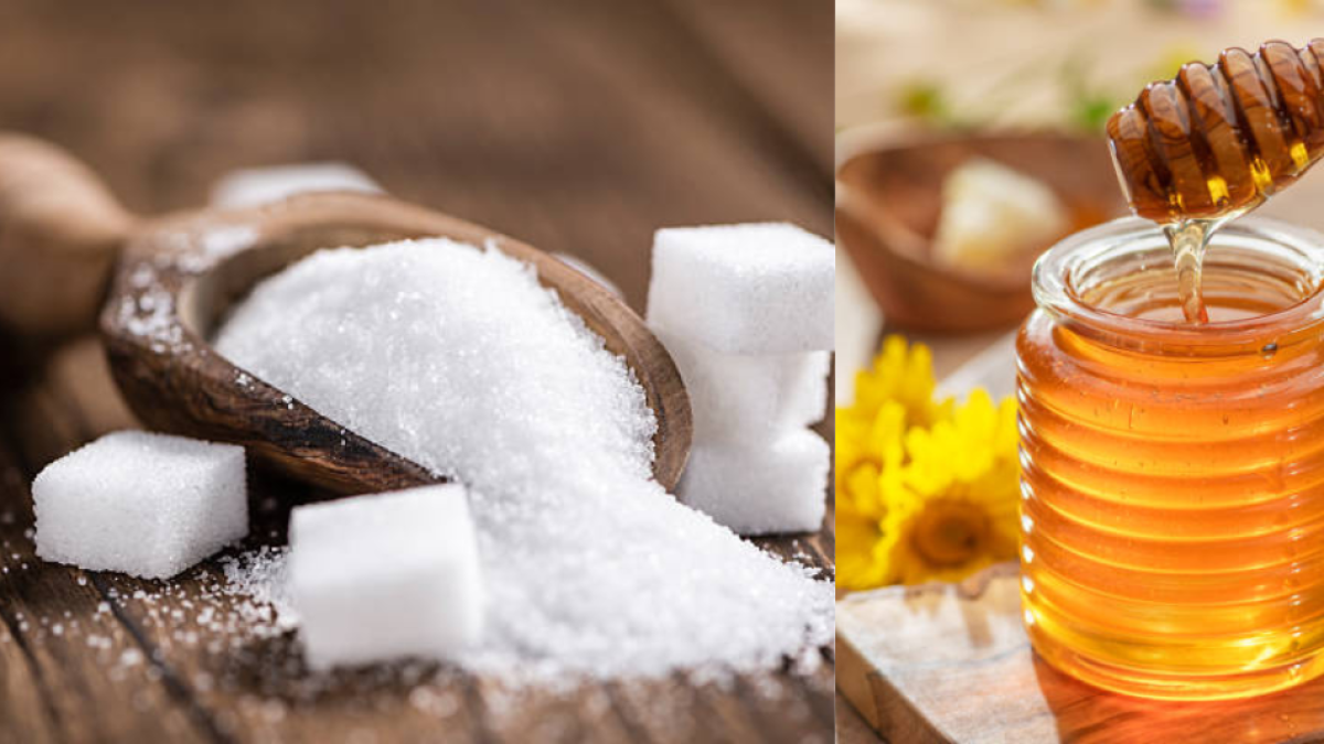 Miel o azúcar: ¿cuál es más saludable y cómo influyen en su nivel de glucosa?