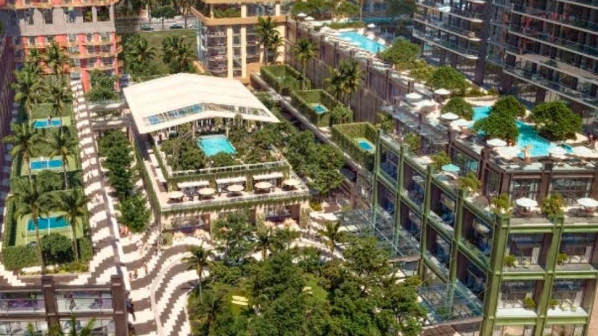 Con gran comunidad latina: ¿cuánto cuesta una vivienda en el barrio más lujoso de Miami?