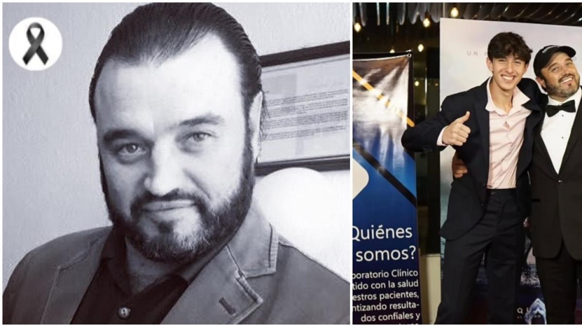 ¿Quién era el famoso actor Edgar Font, quien murió dos meses después del fallecimiento de su hijo?
