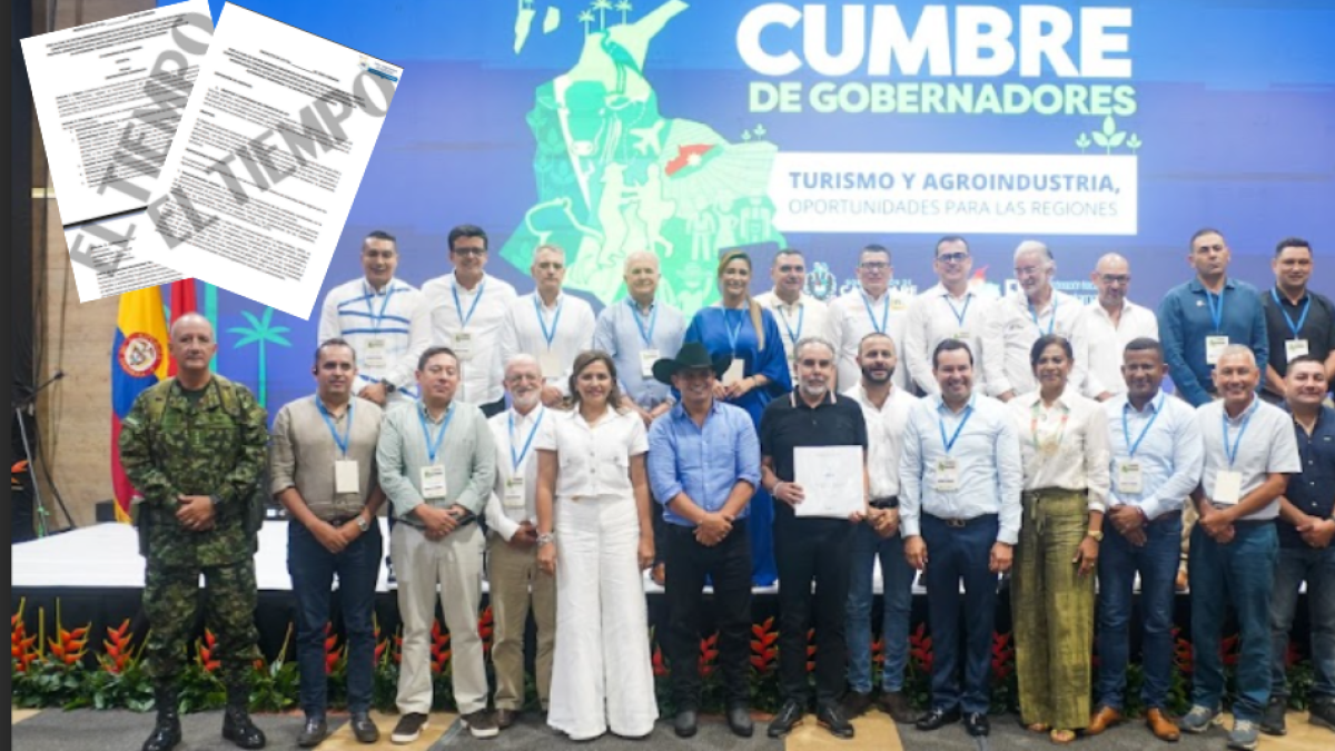 Exclusivo: este es el borrador de la ley de competencias que los gobernadores le entregaron al Gobierno