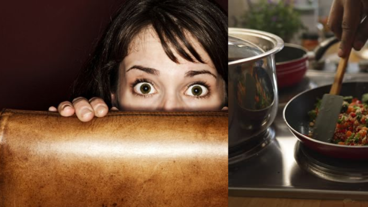 ¿Le tiene miedo a cocinar? Usted podría sufrir de una extraña fobia sin saberlo, identifíquela